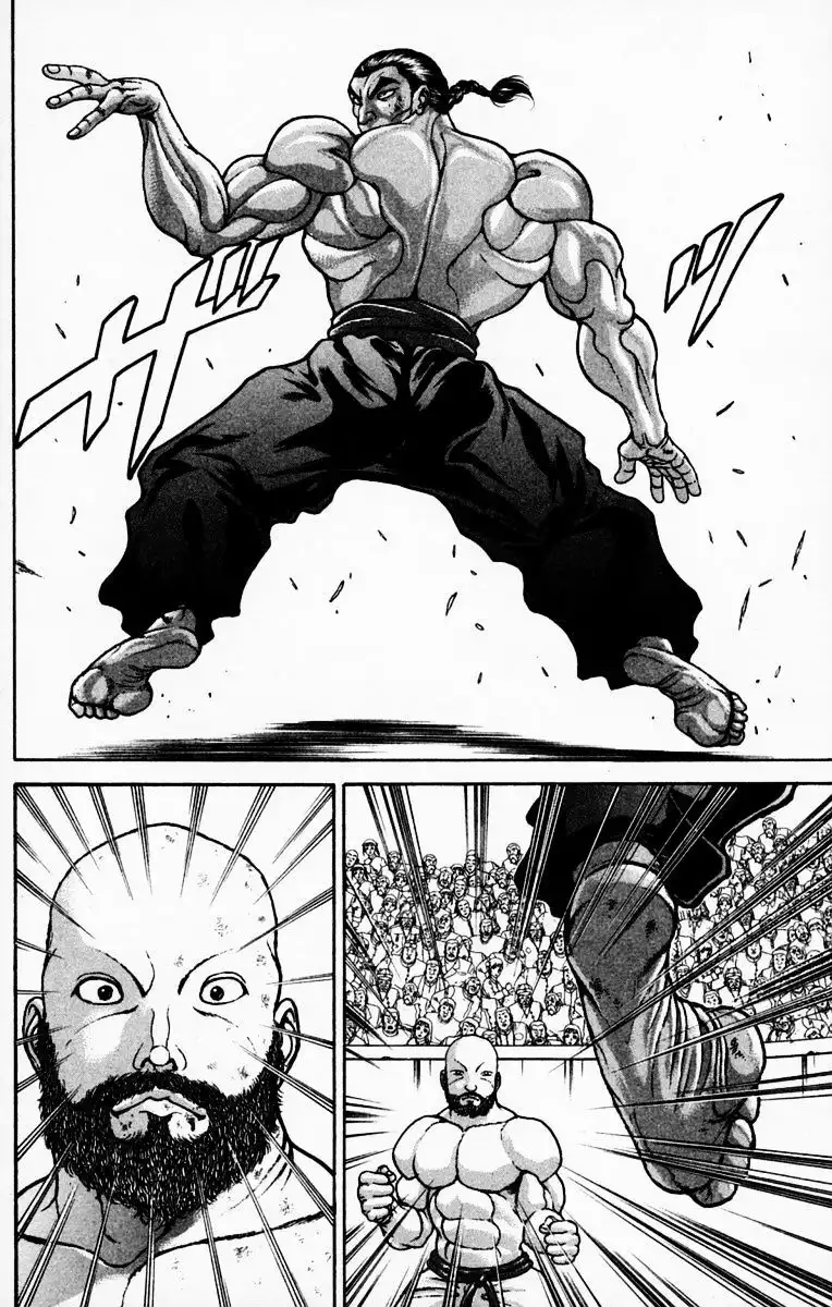 New Grappler Baki Chapter 217 4